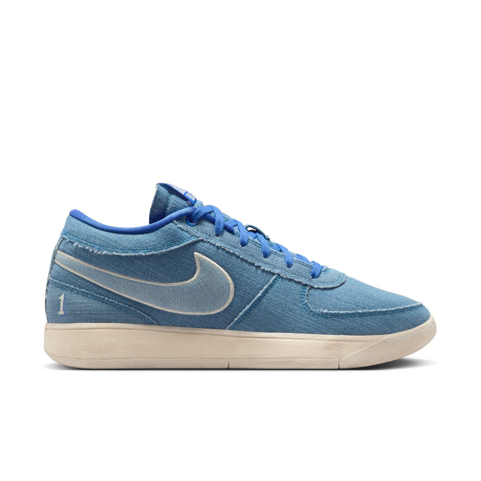 シューズ(男性用) BOOK1 Blue Blood EP 国内4/10発売】Nike Book 1 EP “Blue Blood” | bbkicks-news